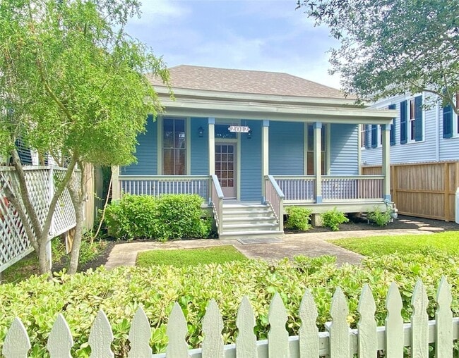 property at 2012 Ursuline St