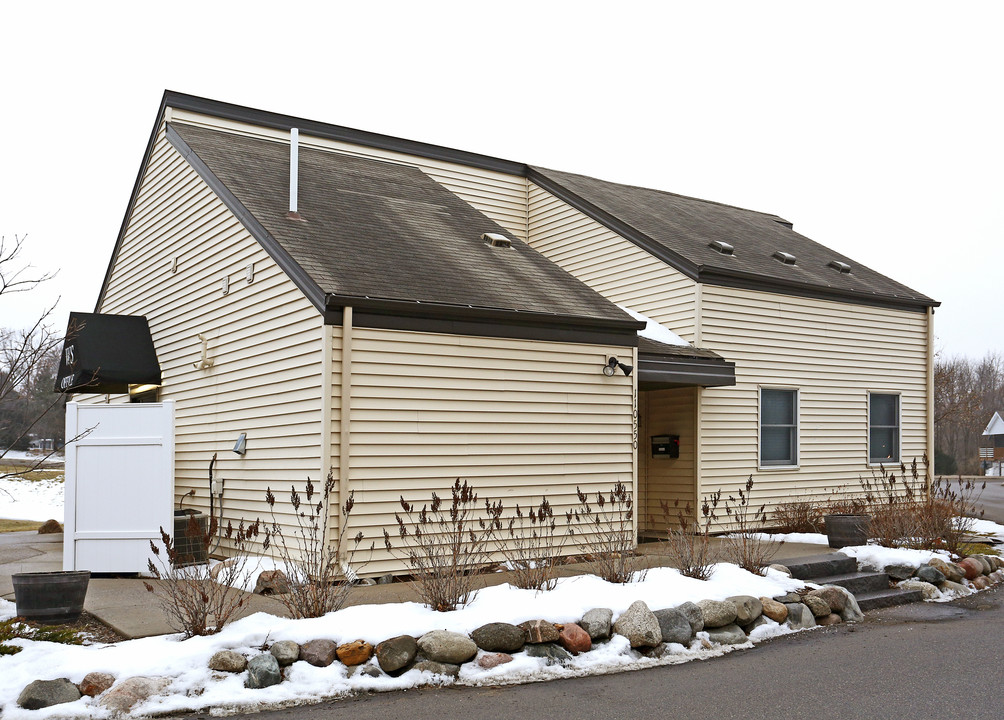 Windstone Townhomes in Chaska, MN - Building Photo