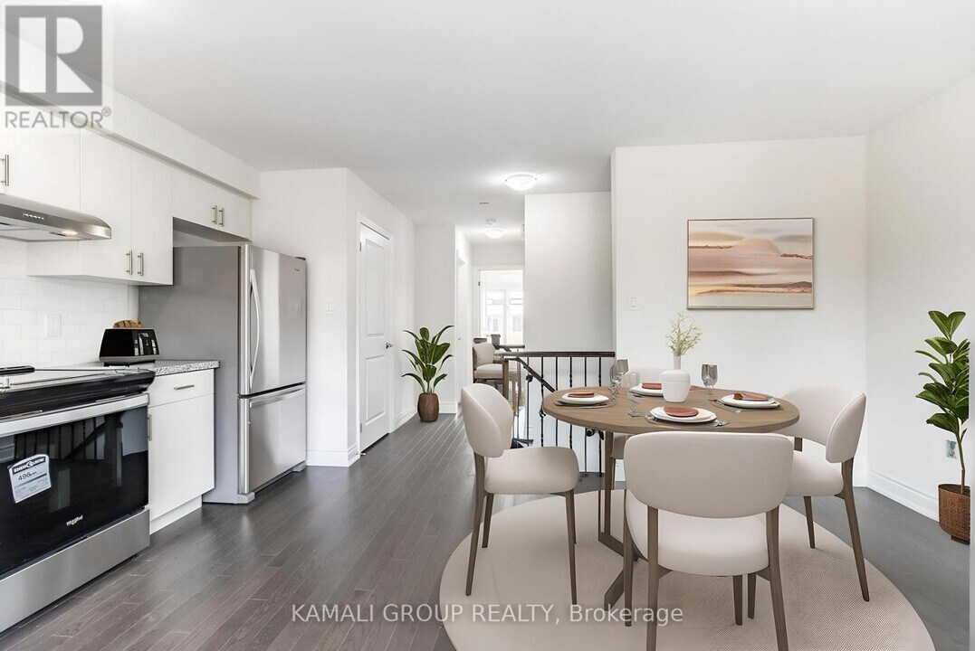 3 Wild Rose Gardens in Toronto, ON - Building Photo