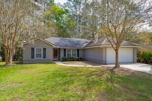 4040 Red Pine Ln in St. Augustine, FL - Building Photo