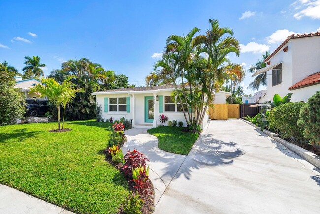 732 Flamingo Dr in West Palm Beach, FL - Building Photo - Building Photo