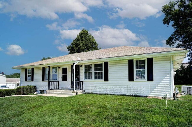 property at 9002 Bayless Rd