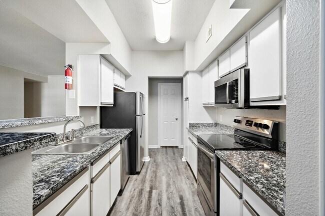 property at 14402 Kuykendahl Rd