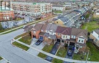 2507 Appalachain Dr in Oakville, ON - Building Photo