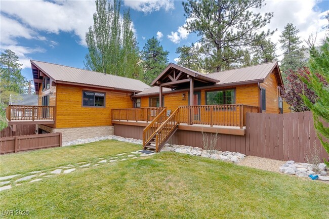 property at 3935 White Fir Way