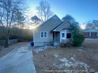 110 Bruce Ln in Spring Lake, NC - Building Photo