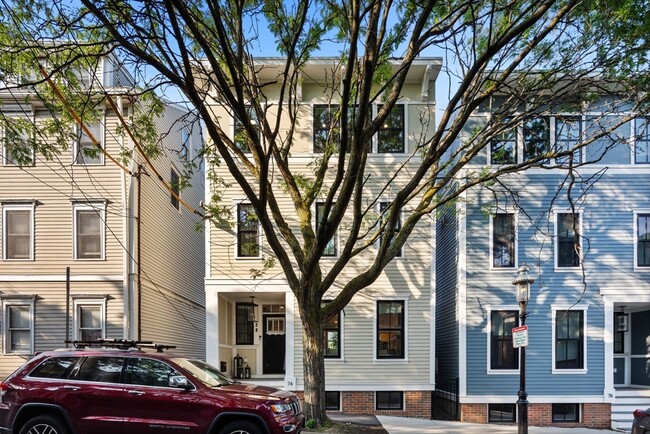 property at 74 Tremont St
