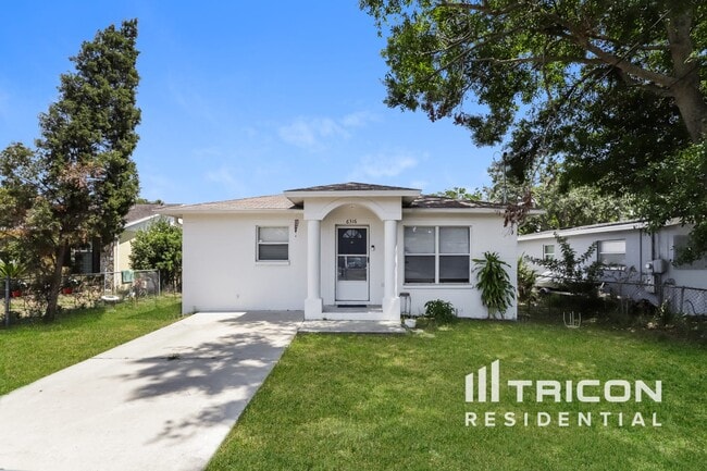 property at 6316 S Adelia Ave