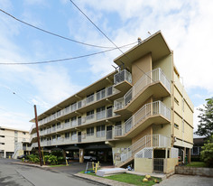 Nu'uanu Place Apartments