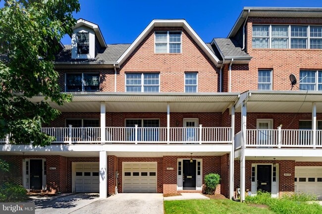 property at 4410 Evans Chapel Rd
