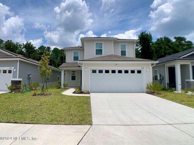 property at 7032 Red Timber Rd