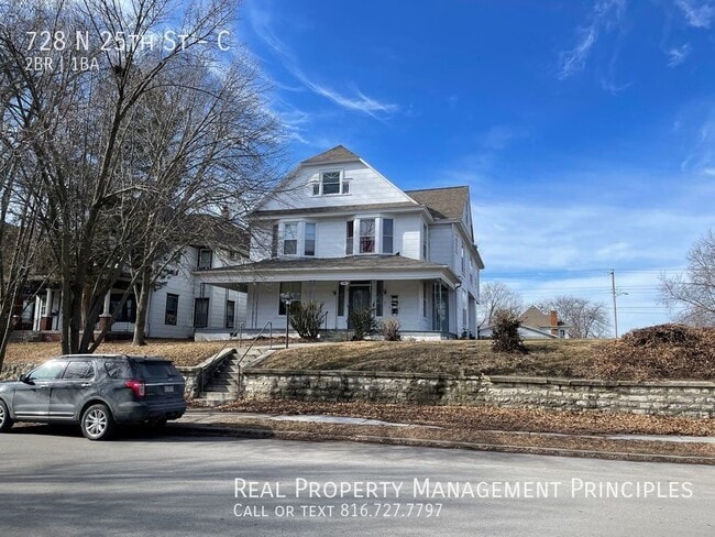 728 N 25th St in St. Joseph, MO - Building Photo - Building Photo