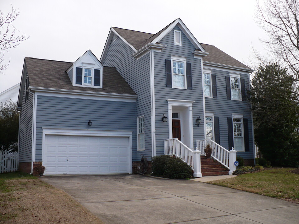 735 Camaross Dr in Charlotte, NC - Foto de edificio