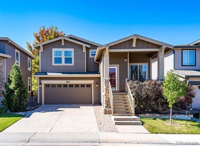 10617 Cherrybrook Cir in Highlands Ranch, CO - Foto de edificio