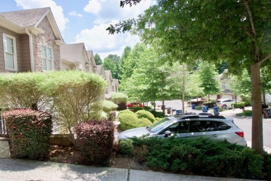 Woodhaven Way in Alpharetta, GA - Building Photo