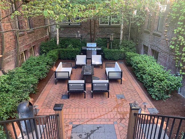 Whitworth Apartments