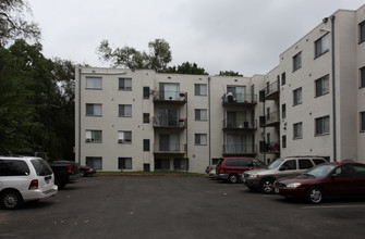 19th Street Apartment Homes in Washington, DC - Foto de edificio - Building Photo