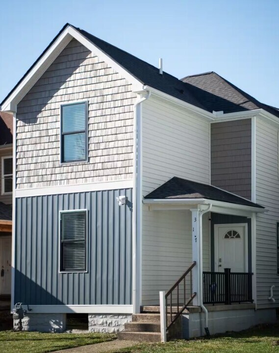 317 Johnson St in Columbus, OH - Building Photo