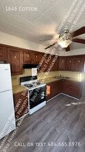 1646 Cotton St in Reading, PA - Foto de edificio - Building Photo