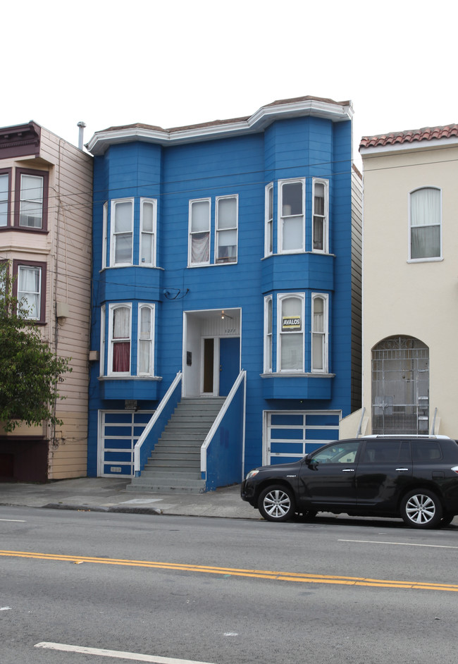 1277 S Van Ness Ave in San Francisco, CA - Building Photo - Building Photo