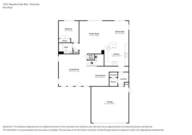 10721 Boyette Creek Blvd in Riverview, FL - Building Photo - Building Photo