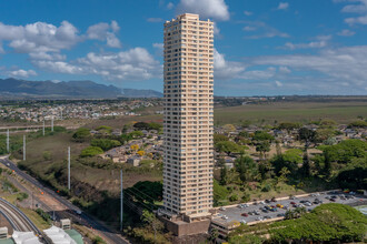 Century Park Plaza Tower A in Pearl City, HI - Building Photo - Building Photo