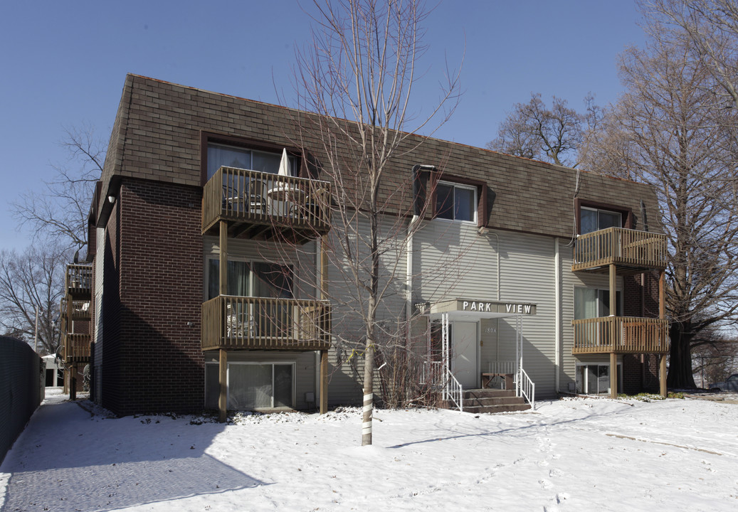 Park View in Rock Island, IL - Building Photo