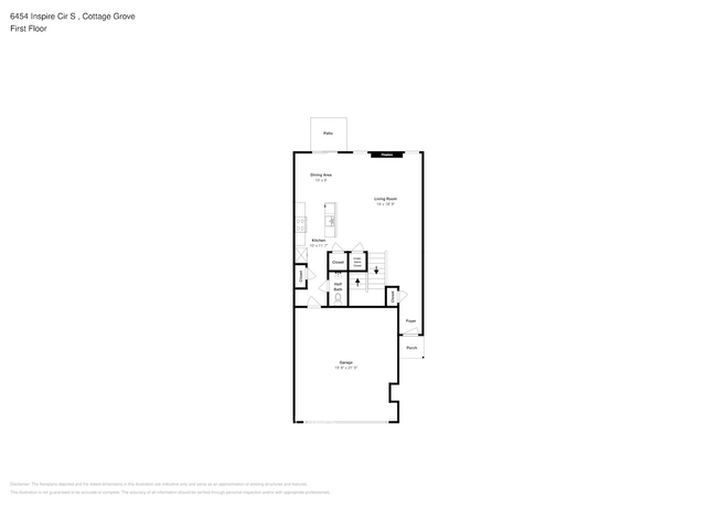 6454 Inspire Cir S in Cottage Grove, MN - Building Photo - Building Photo