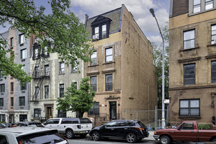 567 W 161st St Apartments