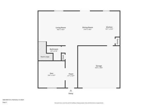 4202 84th Ct E in Palmetto, FL - Foto de edificio - Building Photo