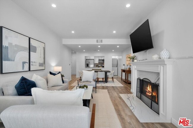 property at 1650 Veteran Ave