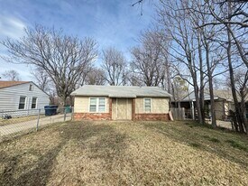 2517 SW 42nd St in Oklahoma City, OK - Building Photo