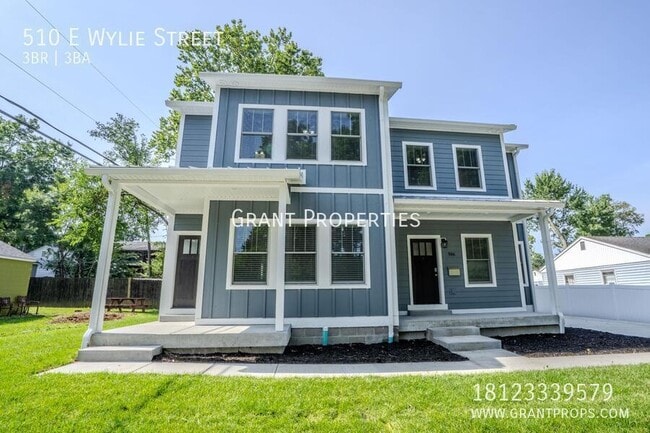 property at 510 E Wylie St
