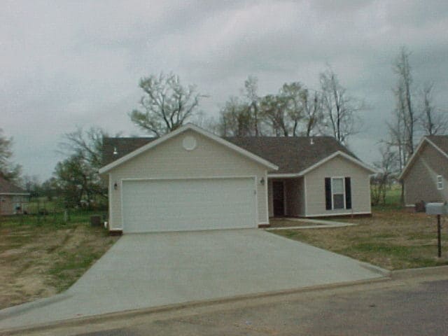 property at 2307 Manchester Dr