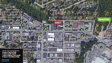 1120 Marine Dr in North Vancouver District, BC - Building Photo - Building Photo