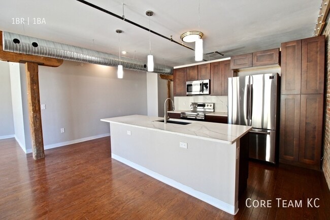 1223 Union Ave in Kansas City, MO - Building Photo - Building Photo