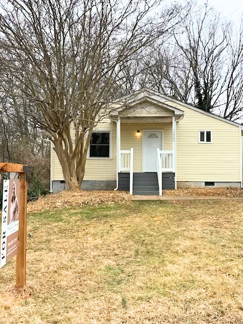 2840 James St in Charlotte, NC - Building Photo