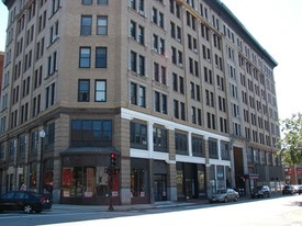 Bay State Building Apartments