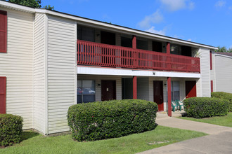 Turtle Creek Apartments in Mobile, AL - Foto de edificio - Building Photo