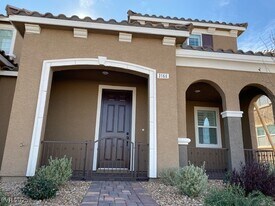 3166 McKenna Dawn Ave in Henderson, NV - Building Photo