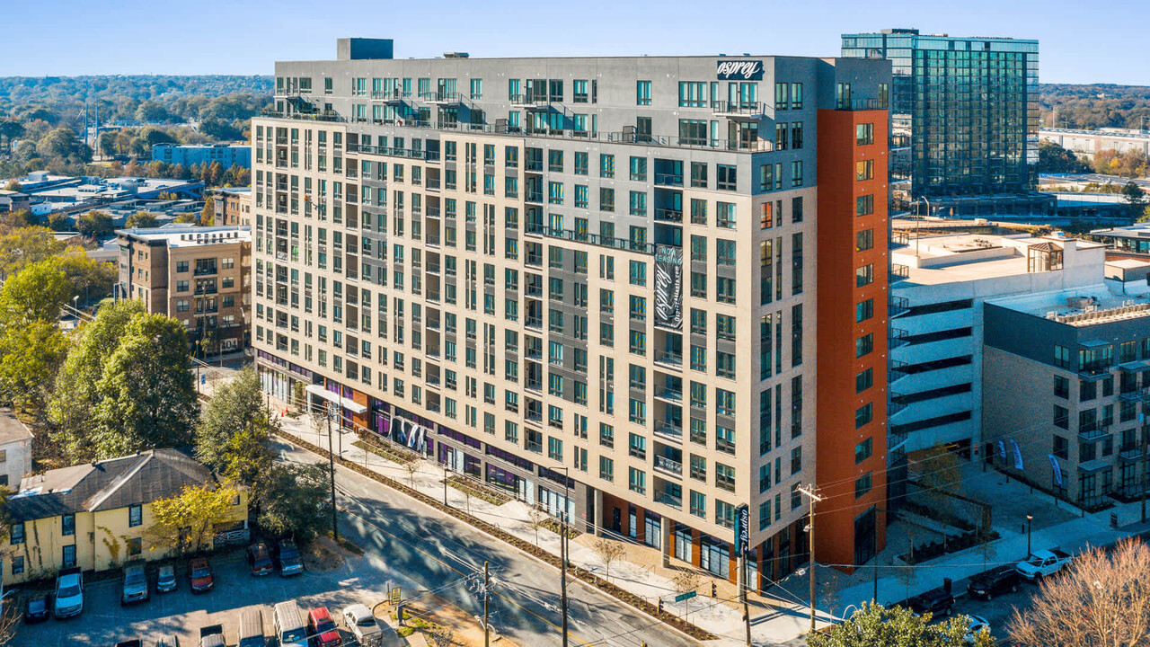 Osprey in Atlanta, GA - Building Photo