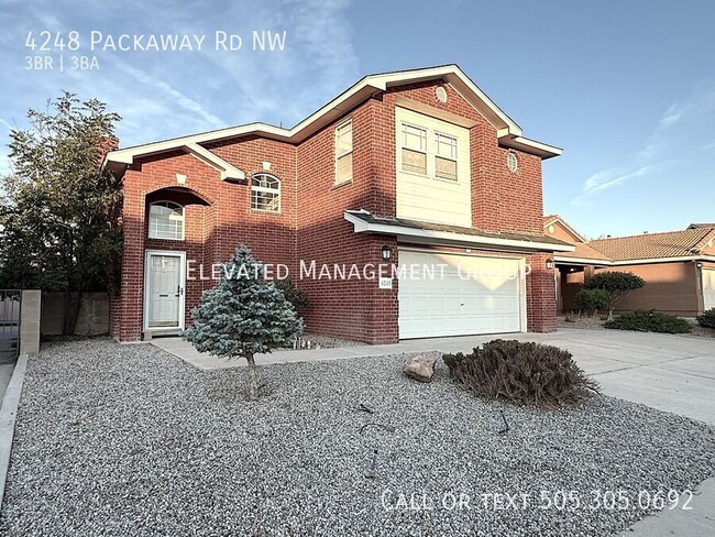 property at 4248 Packaway Rd NW