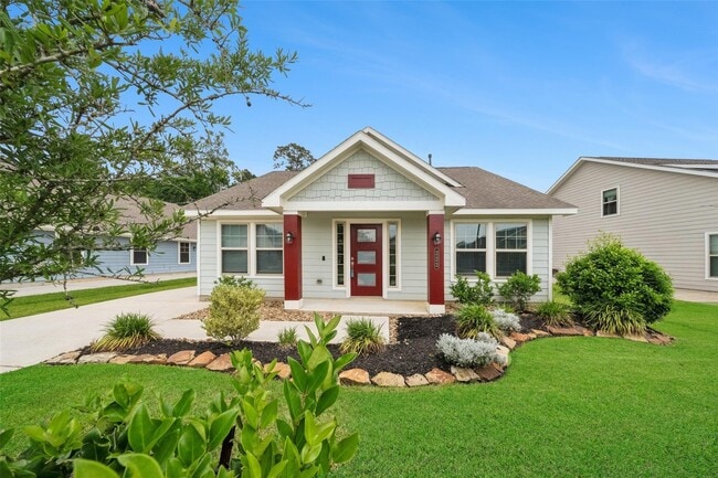 222 N Lynx Trail in Montgomery, TX - Building Photo - Building Photo