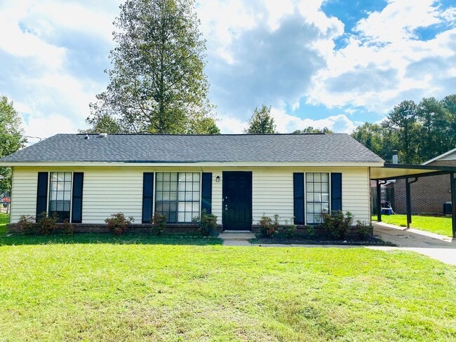 property at 1025 N Burbank Dr
