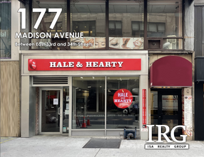 177 Madison Ave in New York, NY - Building Photo - Building Photo