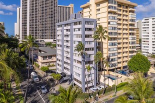 Ala Wai East Apartamentos