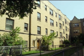 4841 N Ashland Ave in Chicago, IL - Building Photo - Building Photo