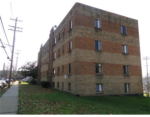 Brighton Road Apartments in Pittsburgh, PA - Foto de edificio