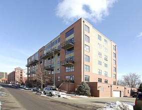 St. Lukes Lofts in Denver, CO - Building Photo - Building Photo