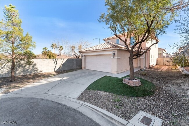 3970 Coyote Ridge Ct in Las Vegas, NV - Building Photo - Building Photo